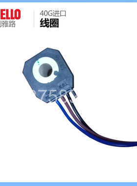 RBL利雅路40G油泵液压G10LC G20LC G5柴油G3燃烧机配件BRL齿轮泵