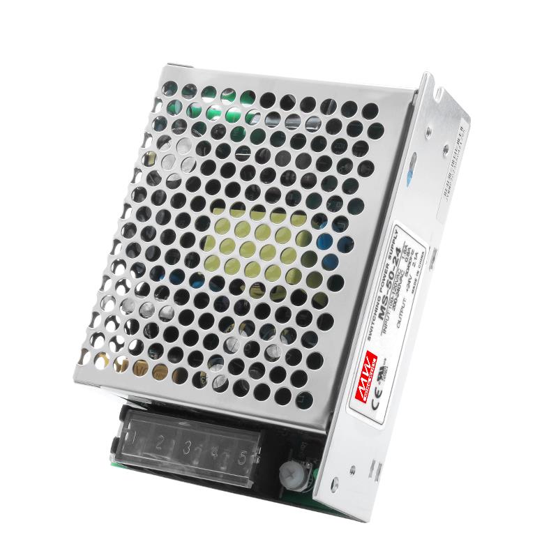 明纬MS-50-24V2.1A小体积