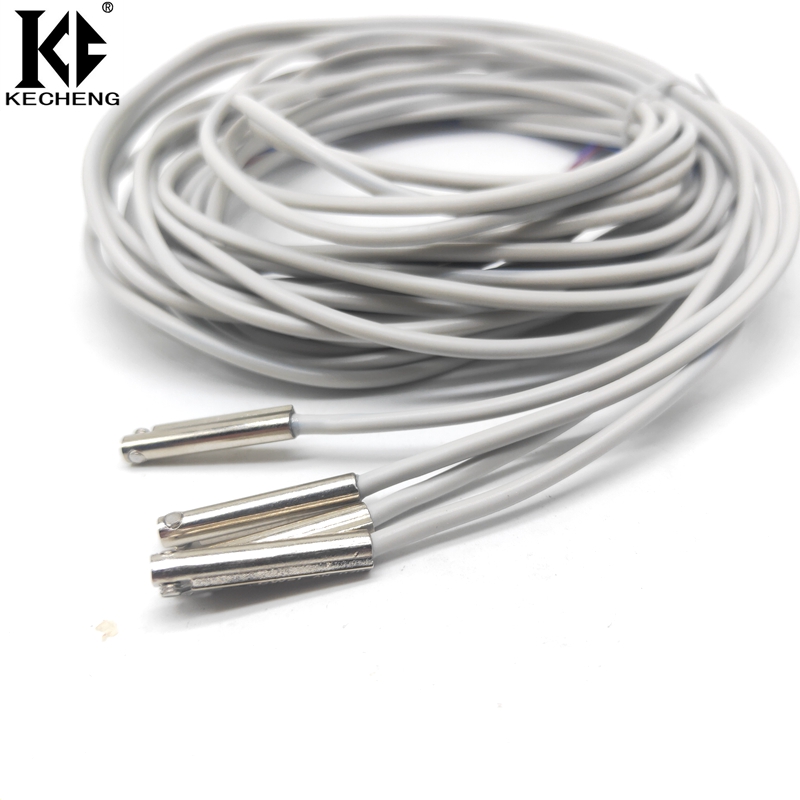 机械手夹具气缸磁性感应开关传感器 AN-07D AN-07R 金属D-A93防水