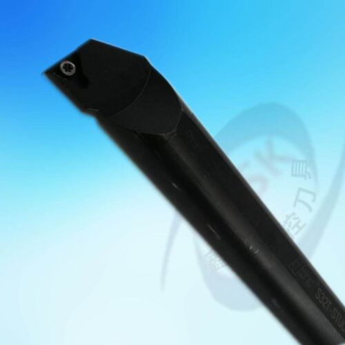 数控刀杆90度三角刀片内孔镗孔刀杆刀具S20/S25/S32/S40/-STUCR16