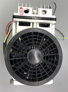 铜线圈550W 780W无油泵无油真空泵WY-550 WY-780 -88KPA 120L/min
