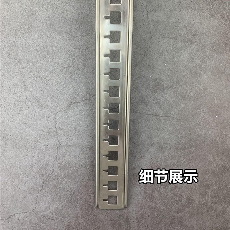 中央空调吊杆卡扣镀锌不锈钢吊码插卡制冷配件水空调尼龙管卡吊架