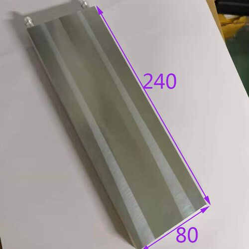 水冷头铝水冷板 吸热液冷CPU显卡半导体制冷片散热器 模具水冷板