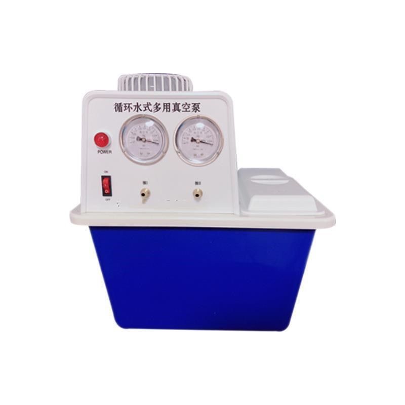 循环水真空泵防腐双表双抽 循环水式多用真空泵SHZ-D(III)