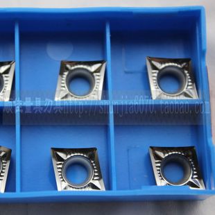 数控刀片CCGT060204/CCGT09T304 AL01车铜铝木头PVC塑料锋利光洁