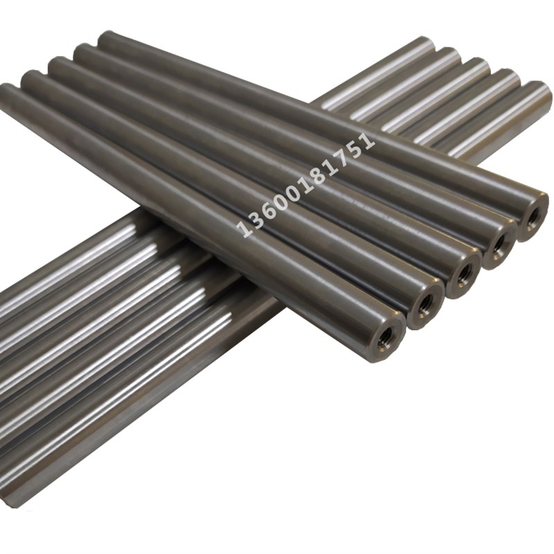 直径12光轴带内牙等高支撑柱两端牙孔硬轴内丝软轴镀铬棒导杆导轨