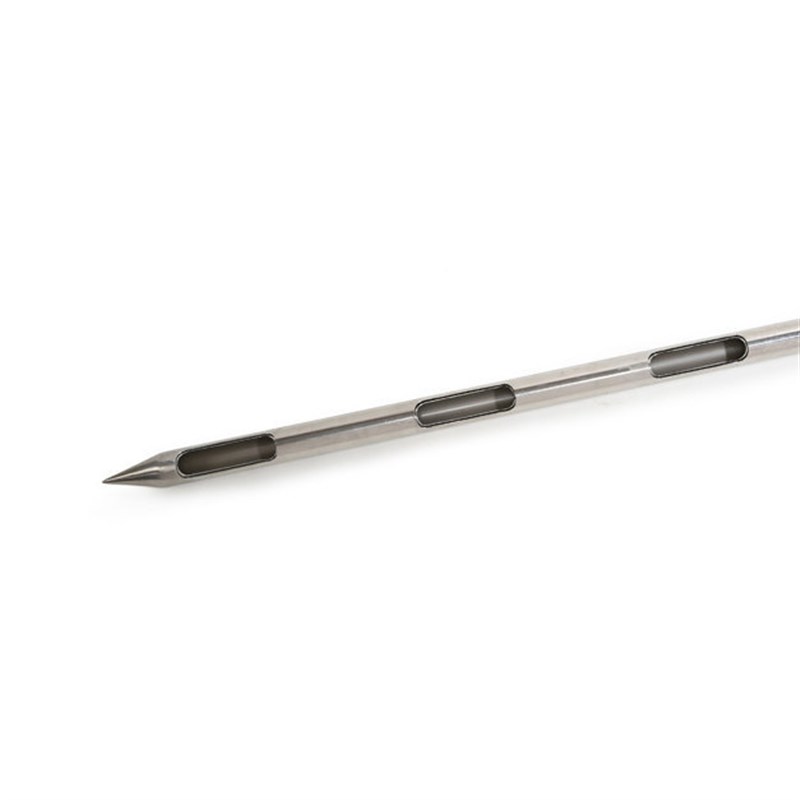 液体取样器不锈钢双管分层抽样器粉末玉米稻谷小麦苞米棒粮食扦样