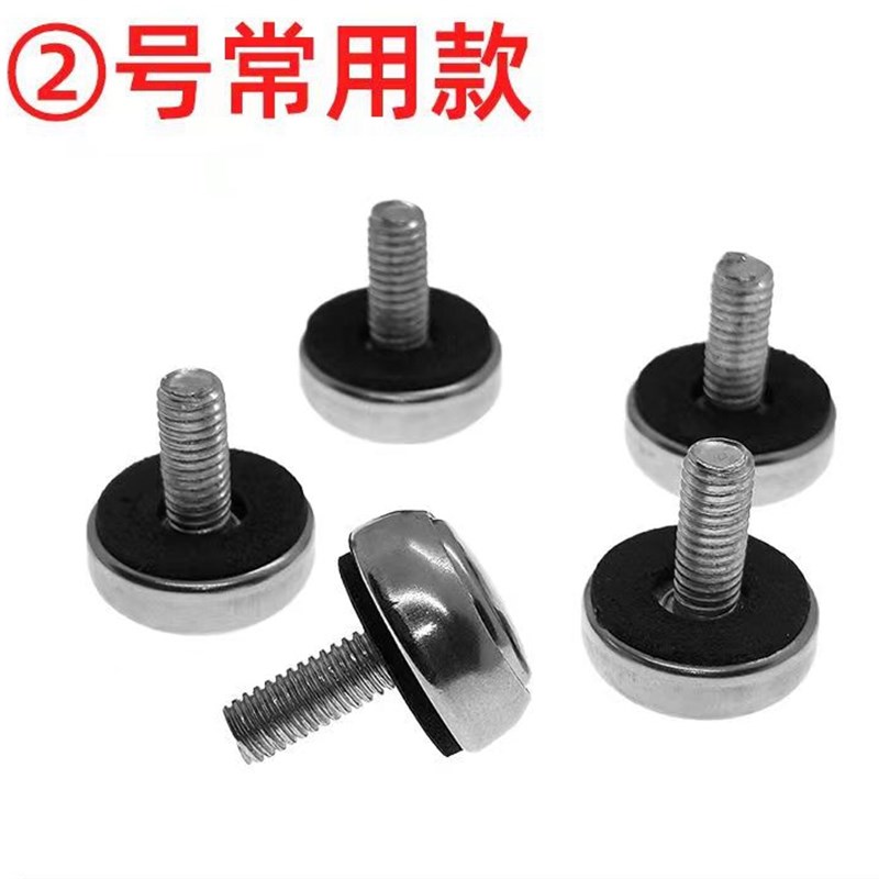 车牌固定螺母牌照框防盗卡扣不锈钢螺帽蓝绿牌固定螺帽盖一体快拆