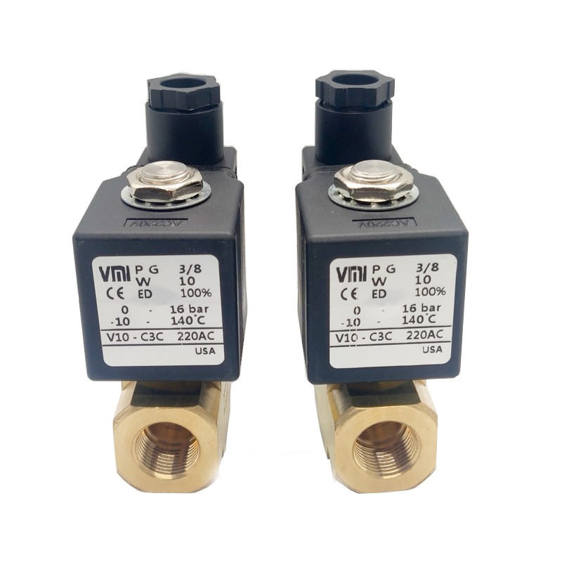 双螺杆挤出机造粒机电磁阀 VIM电磁阀 V10-3C3电磁阀 PG3/8