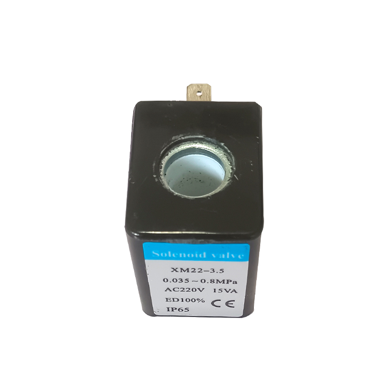 济南华能脉冲阀线圈XM22-3.5/AC220V/DC24/AC110V/原产地发货