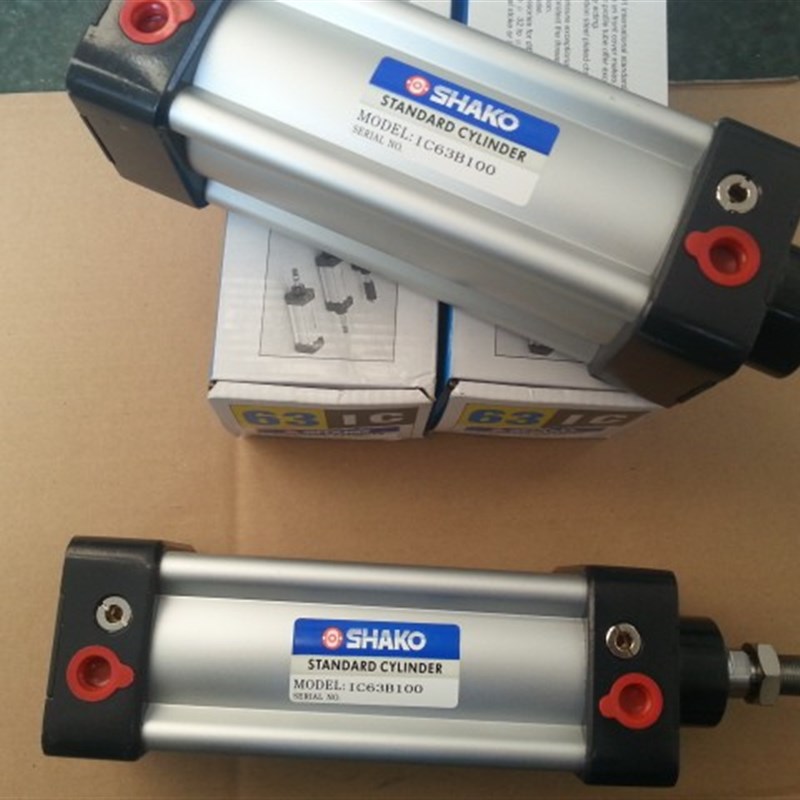 SHAKO新恭气缸IC50C/TC50B25/50/75/100/125/150/175/200/250/300