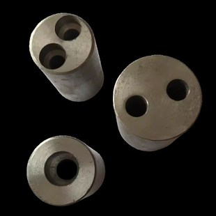 直模柄 带孔直模柄 冲模模柄 模柄套 打孔 有螺丝孔 模柄