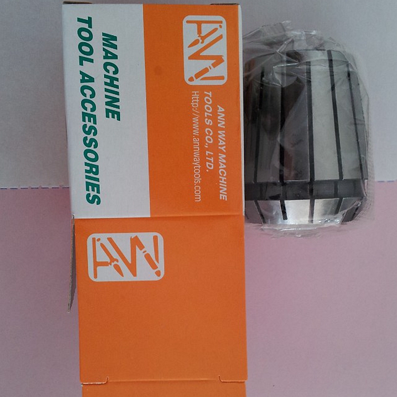 台湾进口AW安威筒夹ER40 3-26D 数控机床高精密弹簧夹头铣刀钻头