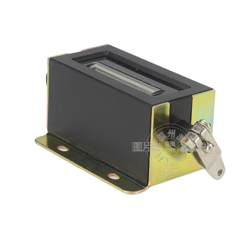 D94-S机械计数器手动拉动式 工业冲床计数器点数器6位D67-F计数器