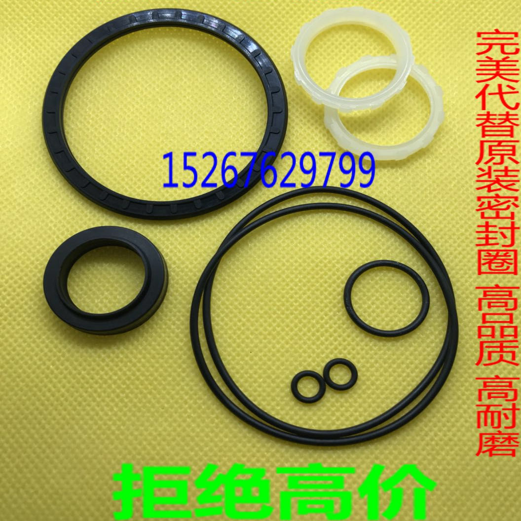 SMC气缸密封圈CP96/CA2/MBB气缸密封圈32/40/50/63/80/100/160