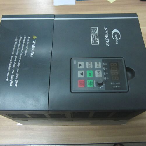 康沃 G2变频器 拆机 成色新 CVF-G2-4T0055C 原装 380V 5.5KW
