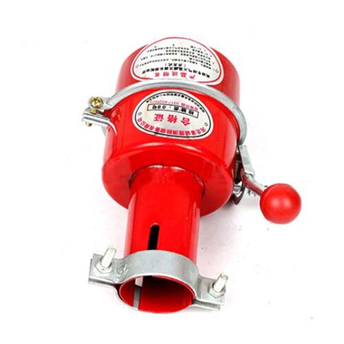 杭州叉车2吨3吨通用型排气管防火罩火花熄灭器杭叉30HB防火帽45mm