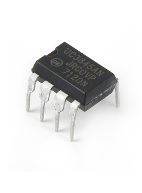 (5个)UC3845 直插DIP-8 电流型PWM脉宽调制芯片 电源开关充电器IC