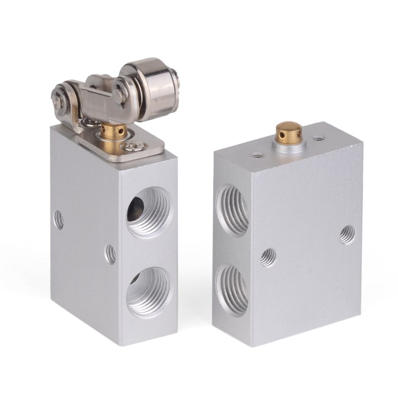 气动机械阀S3B/S3L/S3R/S3V/S3HS/S3PM/S3PL/S3PF/S3HL-M5-06-08