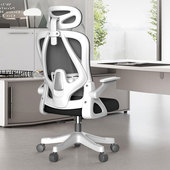 电脑电竞椅家用办公椅升降转椅职员电竞椅学生宿舍椅子弓型座椅子