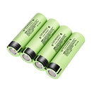 大容量18650V3.6锂电池锂电池可充电V3.7电池音响18650电芯