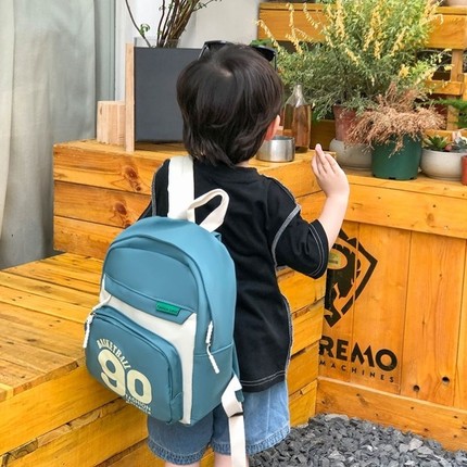 韩版幼儿园书包男孩中大班宝宝小背包3-6岁儿童双肩包男童旅行潮