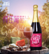 包邮 尧京酒庄 无醇起泡葡萄汁零酒精宝石红夏日女士小甜水顺丰