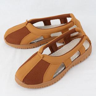 罗汉鞋僧鞋子男夏季软底和尚鞋网面僧人女鞋轻便出家僧服单鞋