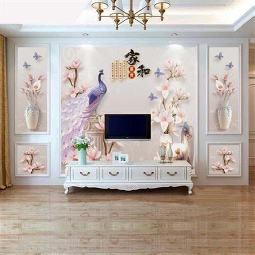 凤凰图壁画销量排行榜 凤凰图壁画品牌热度排名 小麦优选