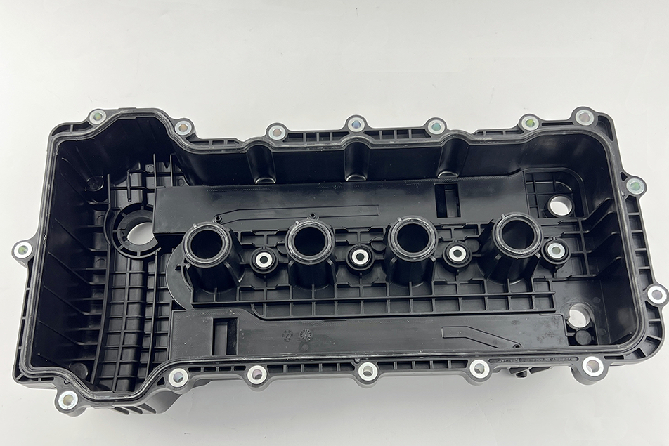 纳智捷S3U5气门室盖发动机上盖缸盖垫优5锐3引擎室盖带垫片总成