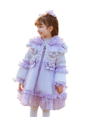 2023冬季新款儿童羽绒服