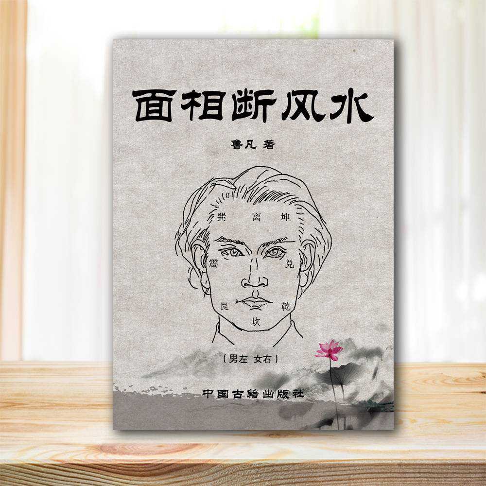 中国传统文化 面断 顺风顺水 国学经典 现货速发
