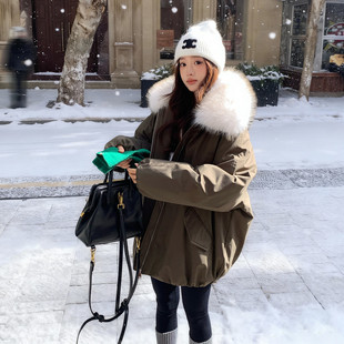 大货已出2025新款 杜邦三防面料带绿标新标90绒羽绒服Y35P335控495