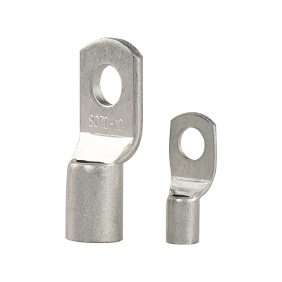 冷压圆形接线端子国标a级