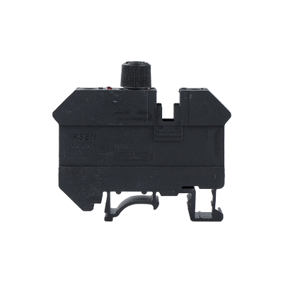 阻燃纯铜保险丝平方熔断器端子座