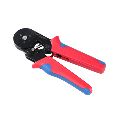管型 压线钳冷压端子 欧式手动快速接线钳针形夹线电工小型压接钳
