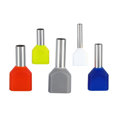 凯斯斯双线欧式管型端子