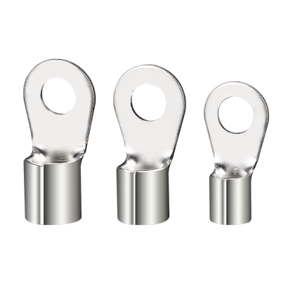 ot系列100只装端子紫铜镀银