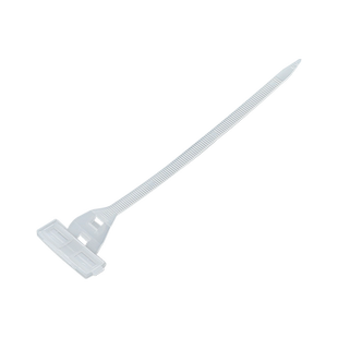 PMT-150标示扎线带尼龙防水塑料带盖标签标牌标示盒扎带