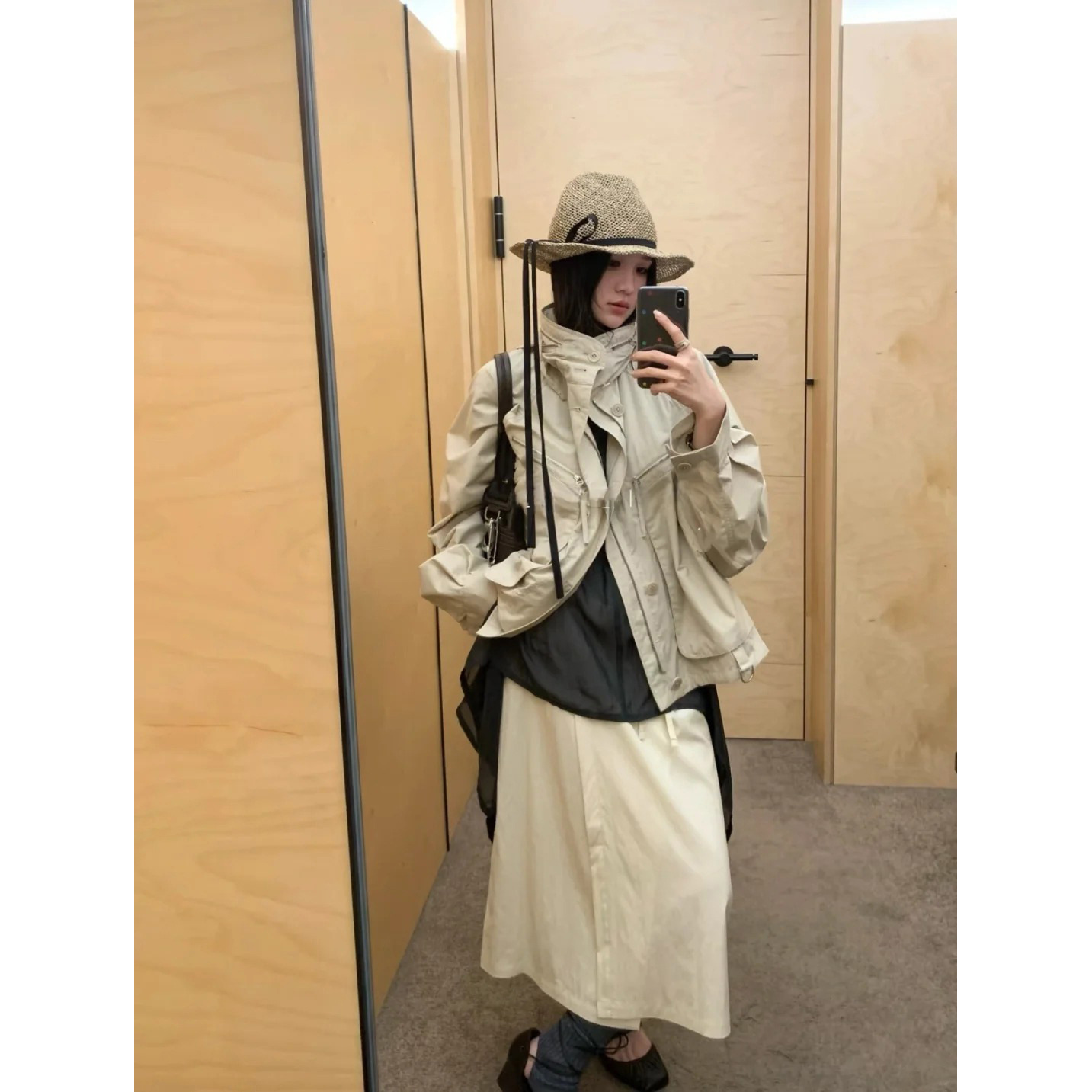 VERIDIAN DEW-9.11 2025秋季新款韩国设计师lem*ire男女同款