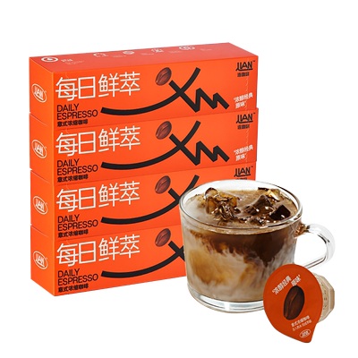 连咖啡每日鲜萃意式浓缩