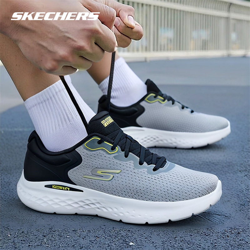 斯凯奇官旗正品男鞋春季新款男士运动鞋减震透气健身跑步鞋徒步鞋,流行男鞋,时尚休闲鞋,淘宝优惠券,粉丝福利购,淘宝优惠卷