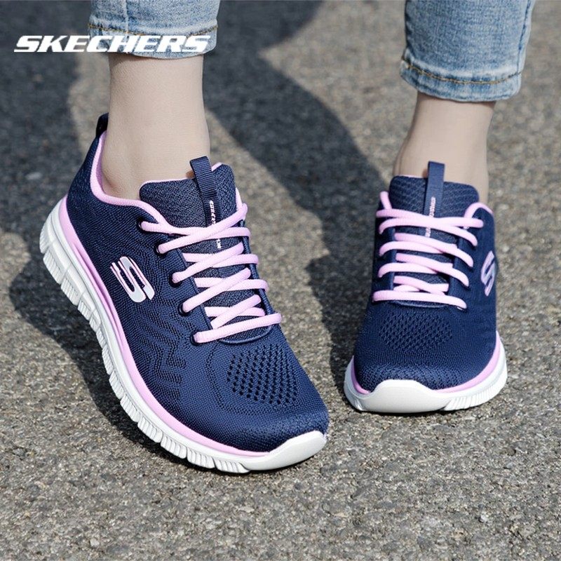 斯凯奇跑步鞋女鞋春季新款透气运动鞋软底休闲鞋健步鞋粉色妈妈鞋,运动鞋new,跑步鞋,淘宝优惠券,粉丝福利购,淘宝优惠卷