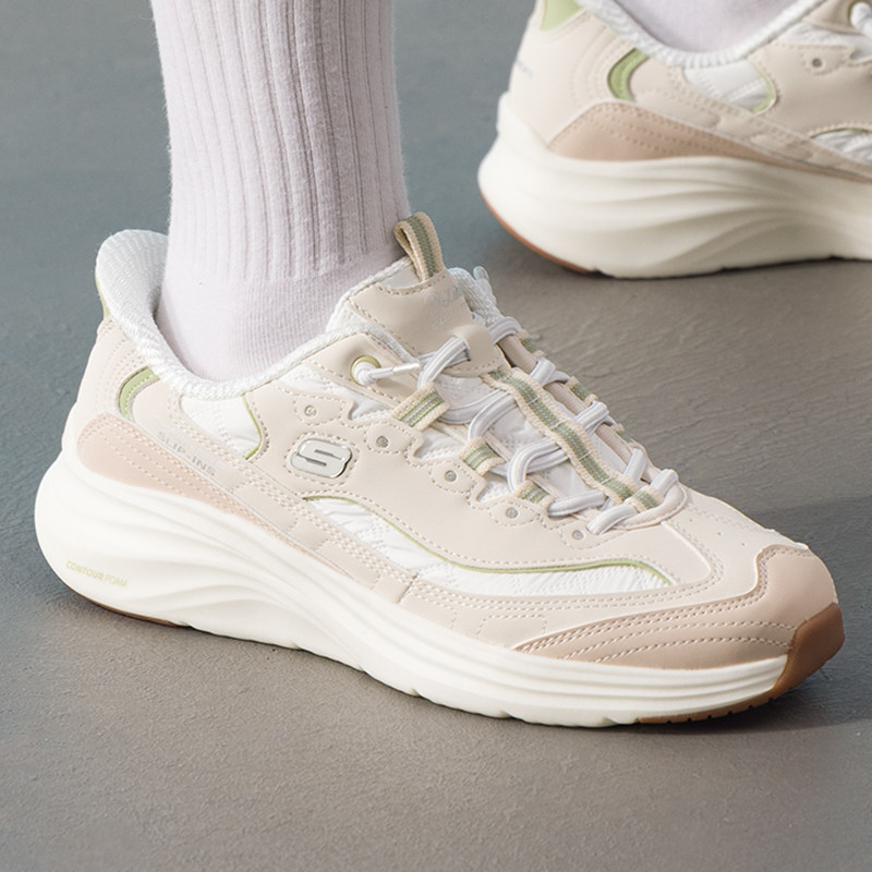 斯凯奇（Skechers）女鞋 新款秋冬运动鞋时尚潮流户外出行厚底耐,女鞋,时尚休闲鞋,淘宝优惠券,粉丝福利购,淘宝优惠卷