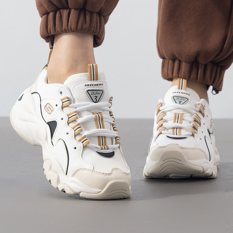 斯凯奇（Skechers）女鞋 秋季新款时尚潮流运动鞋健身训练舒适透,女鞋,时尚休闲鞋,淘宝优惠券,粉丝福利购,淘宝优惠卷