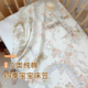 婴儿床床笠母婴级纯棉床单儿童拼接床垫套罩新生儿宝宝小床笠秋冬
