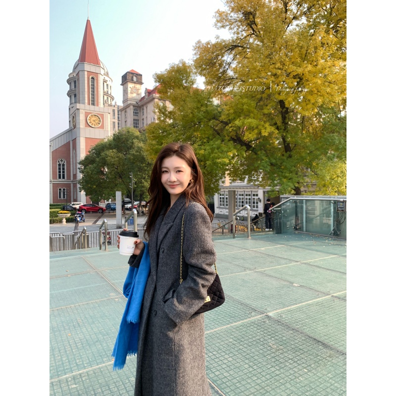 【大头黑自制 秋季新品】“美拉德