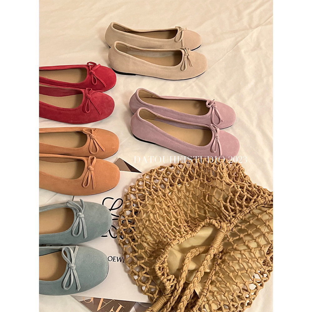 大头黑常规韩系风格鞋子