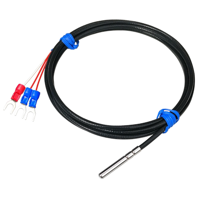 PT100液氮温度传感器超低温