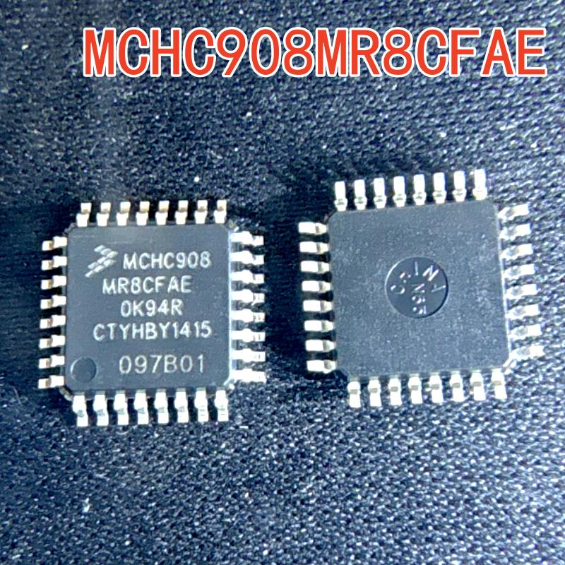 全新原装现货 MCHC908MR8CFAE QFP32集成电路芯片 原装正品